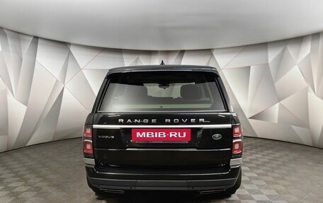 Land Rover Range Rover IV рестайлинг, 2021 год, 12 500 000 рублей, 8 фотография