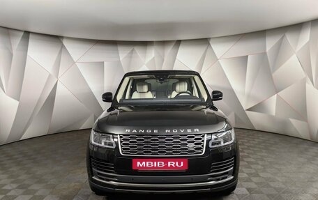 Land Rover Range Rover IV рестайлинг, 2021 год, 12 500 000 рублей, 7 фотография
