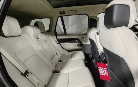 Land Rover Range Rover IV рестайлинг, 2021 год, 12 500 000 рублей, 14 фотография