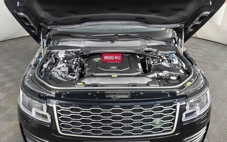 Land Rover Range Rover IV рестайлинг, 2021 год, 12 500 000 рублей, 22 фотография
