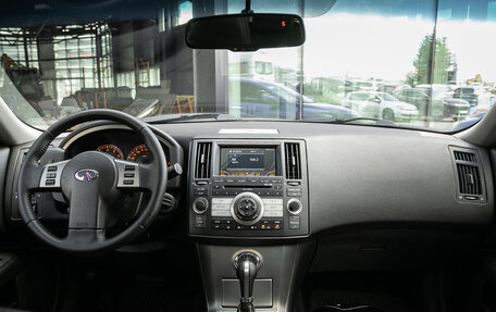 Infiniti FX I, 2007 год, 1 180 000 рублей, 15 фотография
