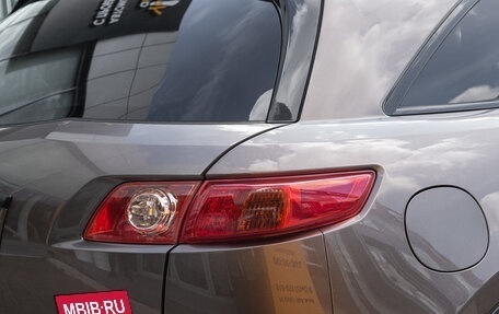 Infiniti FX I, 2007 год, 1 180 000 рублей, 7 фотография