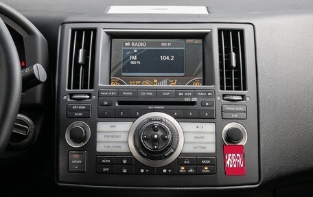 Infiniti FX I, 2007 год, 1 180 000 рублей, 16 фотография