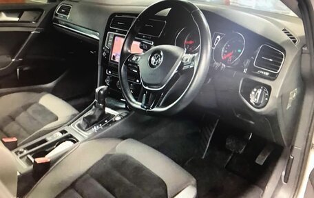 Volkswagen Golf VII, 2015 год, 1 500 000 рублей, 11 фотография