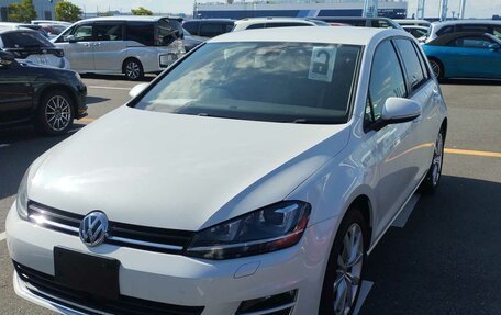 Volkswagen Golf VII, 2015 год, 1 500 000 рублей, 10 фотография