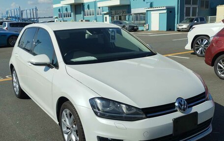 Volkswagen Golf VII, 2015 год, 1 500 000 рублей, 14 фотография