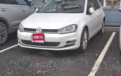 Volkswagen Golf VII, 2015 год, 1 500 000 рублей, 1 фотография