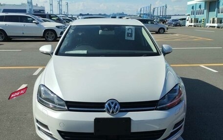 Volkswagen Golf VII, 2015 год, 1 500 000 рублей, 12 фотография