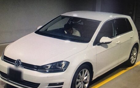 Volkswagen Golf VII, 2015 год, 1 500 000 рублей, 16 фотография