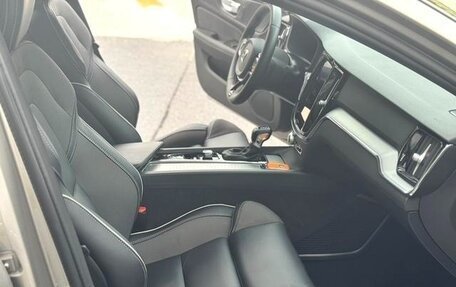 Volvo S60 III, 2020 год, 2 800 050 рублей, 4 фотография