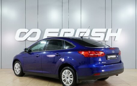 Ford Focus III, 2016 год, 949 000 рублей, 2 фотография