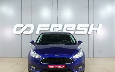 Ford Focus III, 2016 год, 949 000 рублей, 3 фотография