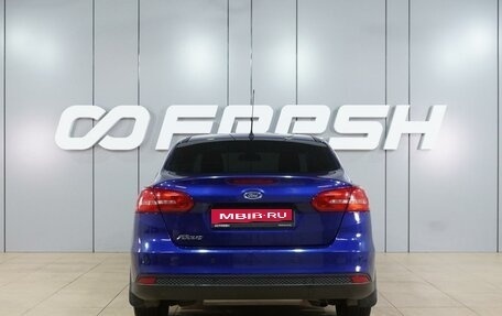 Ford Focus III, 2016 год, 949 000 рублей, 4 фотография