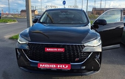 Haval F7x I, 2023 год, 2 290 000 рублей, 1 фотография