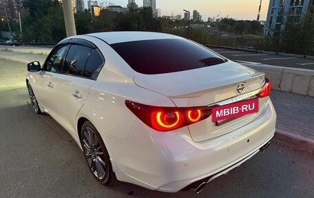 Nissan Skyline, 2021 год, 3 770 000 рублей, 5 фотография