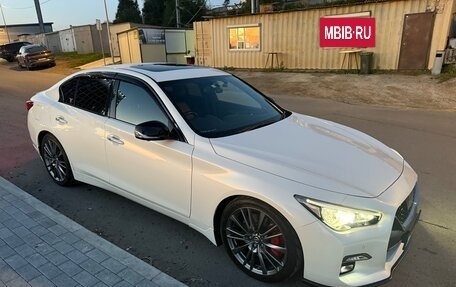 Nissan Skyline, 2021 год, 3 770 000 рублей, 10 фотография