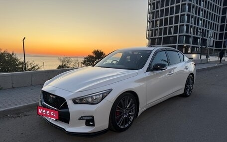Nissan Skyline, 2021 год, 3 770 000 рублей, 20 фотография