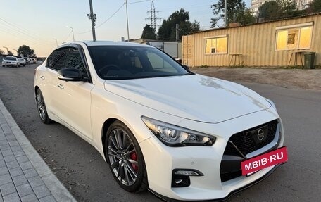Nissan Skyline, 2021 год, 3 770 000 рублей, 21 фотография
