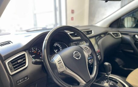 Nissan Qashqai, 2014 год, 1 580 000 рублей, 10 фотография