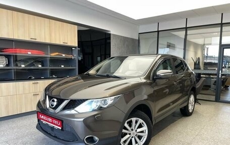 Nissan Qashqai, 2014 год, 1 580 000 рублей, 1 фотография