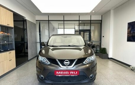 Nissan Qashqai, 2014 год, 1 580 000 рублей, 3 фотография