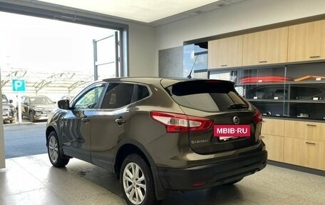 Nissan Qashqai, 2014 год, 1 580 000 рублей, 7 фотография