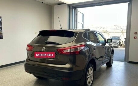 Nissan Qashqai, 2014 год, 1 580 000 рублей, 5 фотография