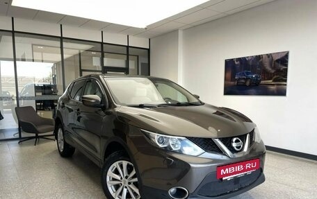 Nissan Qashqai, 2014 год, 1 580 000 рублей, 4 фотография