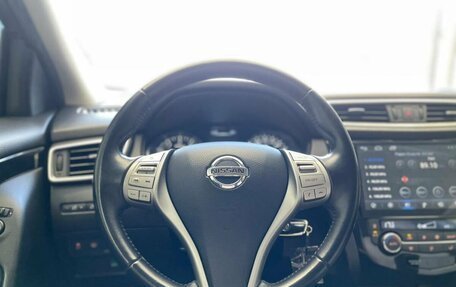 Nissan Qashqai, 2014 год, 1 580 000 рублей, 17 фотография