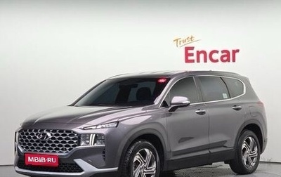 Hyundai Santa Fe IV, 2021 год, 2 950 000 рублей, 1 фотография