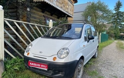 Daewoo Matiz I, 2012 год, 199 000 рублей, 1 фотография