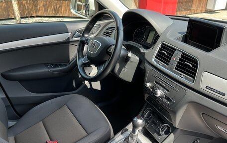 Audi Q3, 2015 год, 2 275 000 рублей, 15 фотография