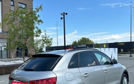 Audi Q3, 2015 год, 2 275 000 рублей, 5 фотография