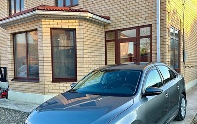 Volkswagen Jetta VI, 2014 год, 1 000 000 рублей, 1 фотография