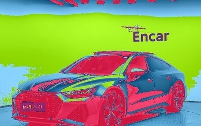 Audi RS 7, 2022 год, 12 990 000 рублей, 1 фотография