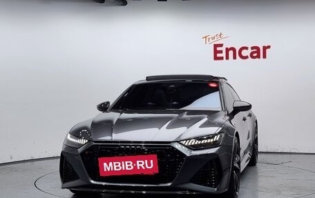 Audi RS 7, 2022 год, 12 990 000 рублей, 3 фотография