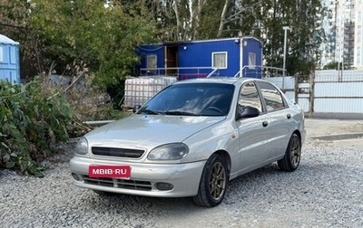 Chevrolet Lanos I, 2008 год, 265 000 рублей, 1 фотография