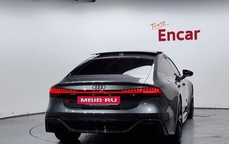 Audi RS 7, 2022 год, 12 990 000 рублей, 4 фотография