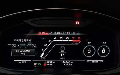 Audi RS 7, 2022 год, 12 990 000 рублей, 8 фотография