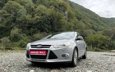 Ford Focus III, 2011 год, 850 000 рублей, 1 фотография
