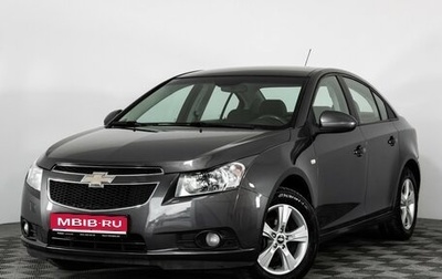 Chevrolet Cruze II, 2010 год, 649 000 рублей, 1 фотография
