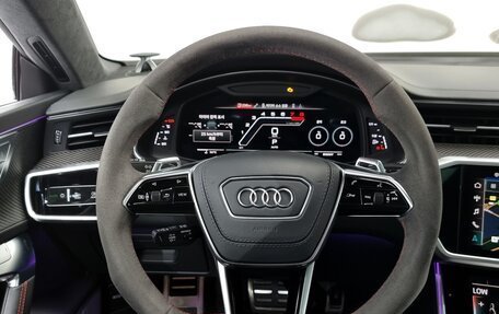 Audi RS 7, 2022 год, 12 990 000 рублей, 13 фотография