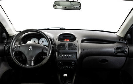 Peugeot 206, 2008 год, 299 000 рублей, 10 фотография