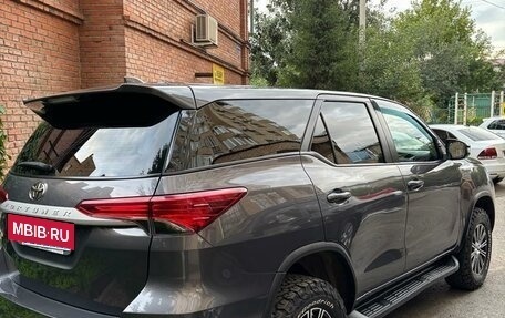 Toyota Fortuner II, 2019 год, 4 490 рублей, 3 фотография