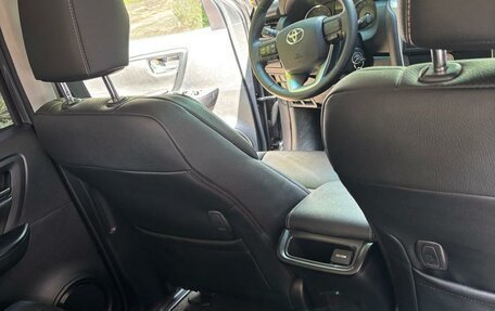 Toyota Fortuner II, 2019 год, 4 490 рублей, 14 фотография