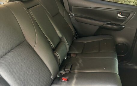 Toyota Fortuner II, 2019 год, 4 490 рублей, 16 фотография
