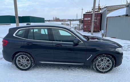 BMW X3, 2019 год, 3 200 000 рублей, 4 фотография