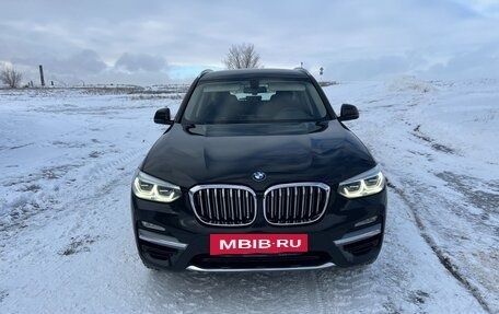 BMW X3, 2019 год, 3 200 000 рублей, 3 фотография