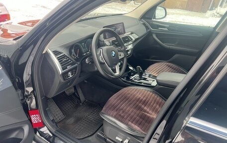 BMW X3, 2019 год, 3 200 000 рублей, 9 фотография