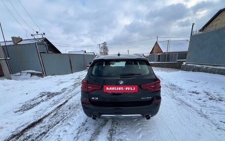 BMW X3, 2019 год, 3 200 000 рублей, 8 фотография
